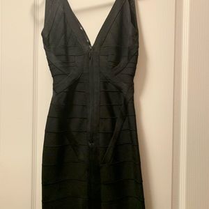 Herve leger bandage dress